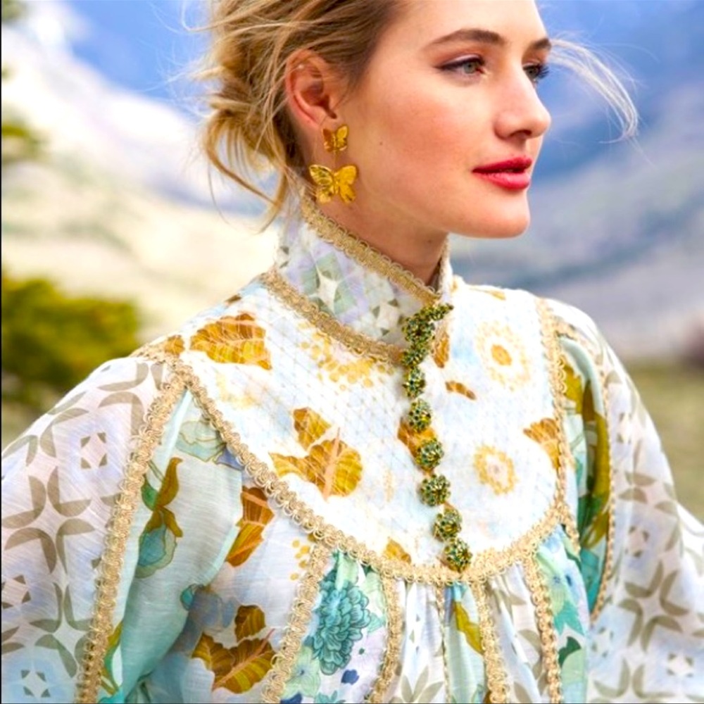 Zimmermann Blouse